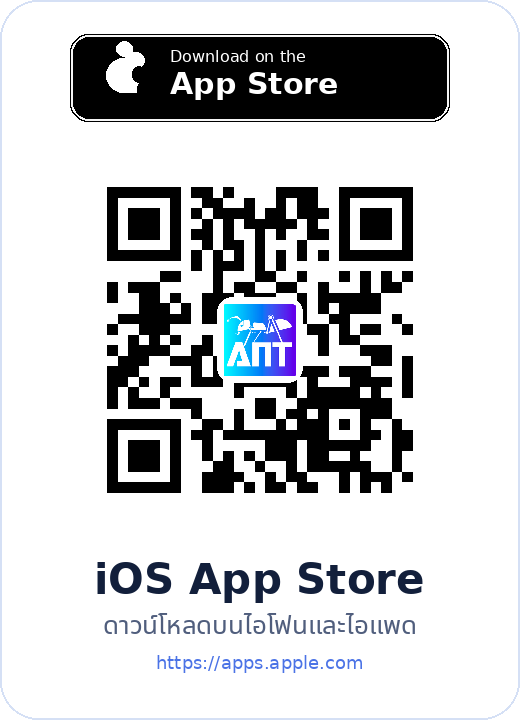iOS App Store QR